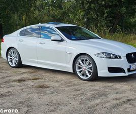 JAGUAR XF 3.0 V6 D S PORTFOLIO