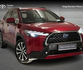 TOYOTA COROLLA CROSS TOYOTA COROLLA CROSS SPORT 1.8