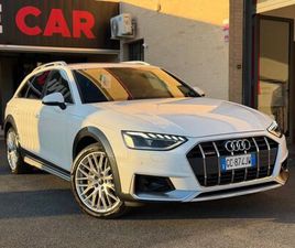 AUDI A4 ALLROAD 40 TDI 40 TDI 190 CV S TRONIC BUSINESS EVOLUTION