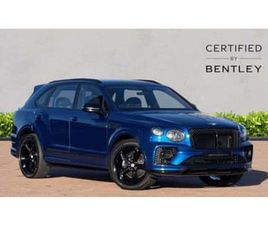 4.0 V8 S 5DR AUTO [TOURING SPEC]