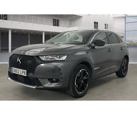 CITROEN DS7 BLUEHDI DE PERFORMANCE LINE+ AT 96 KW (130 CV)