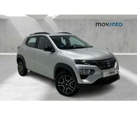 DACIA SPRING COMFORT PLUS ELECTRIC 33 KW (45 CV)