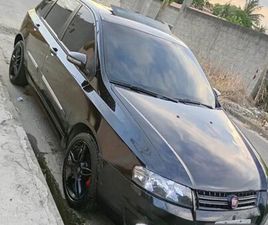 FIAT STILO FIAT STILO 1.8 SPORTING FLEX 8V 5P 2008