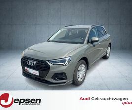 AUDI Q3 35 TFSI AUDI Q3 ADVANCED 35 TFSI S TR. LED AHK ACC FLA NAVI