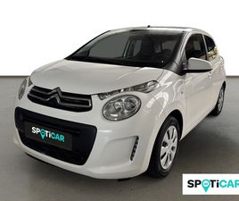 CITROEN C1 VTI 72 S&S FEEL 53 KW (72 CV)