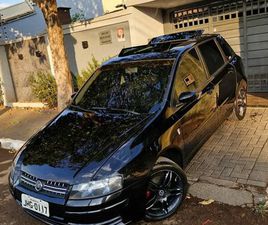 FIAT STILO FIAT STILO 1.8 SPORTING FLEX 8V 5P 2007