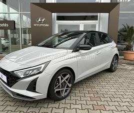 HYUNDAI I20 1.2 MPI EMOTION KÉT TÓNUSÚ FÉNYEZÉSSEL! KÉSZLETRŐL