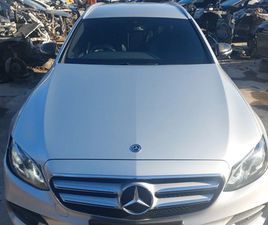 MERCEDES CLASSE E E 220 MERCEDES-BENZ E 220 D W213 AMG 654 МОТОР, КУТИЯ 725008