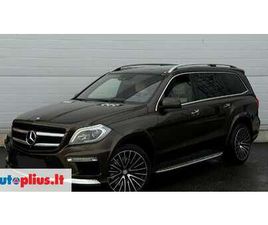 MERCEDES GL GL 350 MERCEDES-BENZ GL350, 3.0 L., OFF-ROAD / CROSSOVER