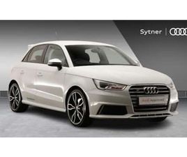 S1 TFSI QUATTRO COMPETITION 5DR