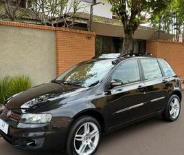 FIAT STILO FIAT STILO 1.8 SPORTING FLEX 8V 5P 2010