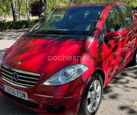 MERCEDES-BENZ CLASE A A 180 CDI AVANTGARDE