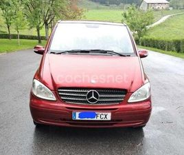 MERCEDES-BENZ VIANO 2.2 CDI AMBIENTE LARGA