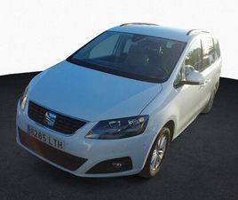 SEAT ALHAMBRA SEAT ALHAMBRA 1.4 TSI 110KW S/S STYLE GO DE SEGUNDA MANO Y OCASIÓN | DRIVERIS