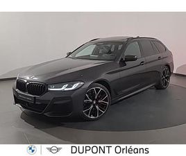 BMW SERIE 5 TOURING 520 520D 190 CH TOURING