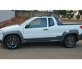 FIAT STRADA FIAT STRADA ADV.1.8 16V LOCKER DUAL. FLEX CE 2014