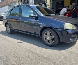 RENAULT LOGAN RENAULT LOGAN 2008 - PRONTO PARA TRANSFERÊNCIA, ABAIXO PREÇO