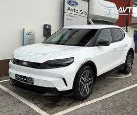 FORD CAPRI PREMIUM 77 KWH 210 KW 286 KM