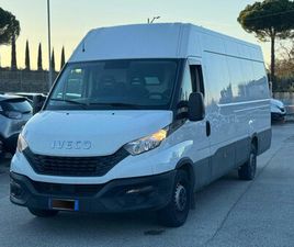 IVECO DAILY FURGONE 35S16V 2.3 HPT PLM-TM FURGONE DEL 2024 USATA A BASTIA UMBRA