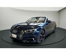 CABRIO 2.0TDI STRONIC BUSINESS SPORT NAVI CRUISE