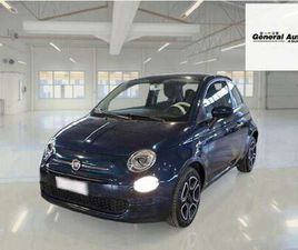 FIAT 500 III 1.0 HYBRID CLUB