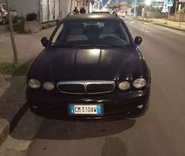 X-TYPE WAGON 2.0D CLASSIC