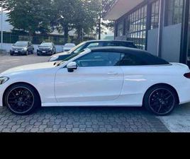 MERCEDES CLASSE C CABRIOLET C 200 C CABRIO 200 SPORT AUTO