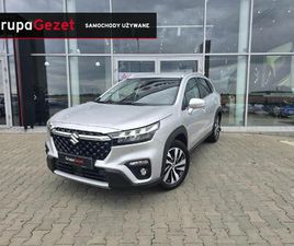 SUZUKI SX4 S-CROSS PREMIUM PLUS HYBRID | + KOMPLET KÓL ZIMOWYCH | WYPRZEDAŻ ROCZNIKA