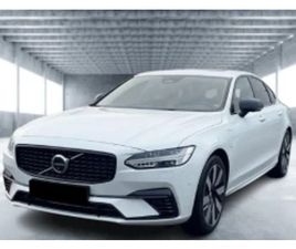 VOLVO S90 T8 RECHARGE AWD = ULTIMATE DARK = ГАРАНЦИЯ ≫ 2024 • 74 670 ЛВ. • ID