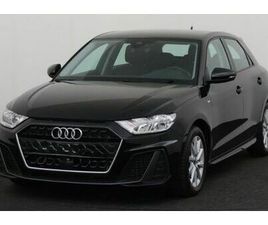 AUDI A1 SPORTBACK 30 TFSI SPB 30 TFSI S TRONIC S LINE