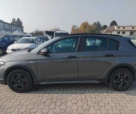 FIAT TIPO 1.0 5 PORTE CITY CROSS