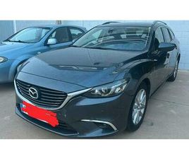 MAZDA 6 MAZDA - MAZDA6
