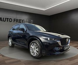 MAZDA CX-5 184PS SPORTS-LINE PLUS-PAKET AT+AWD+ 360°+BOSE+GSD+LEDER+KLIMA+NAVI+MATRIX-LED+MRCC+DAB