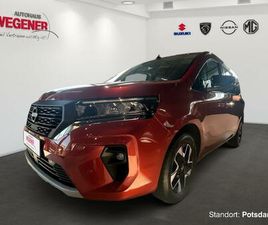 NISSAN TOWNSTAR KOMBI L2 1.3 AT 7-SITZE KAMERA SHZ NAVI TEKNA