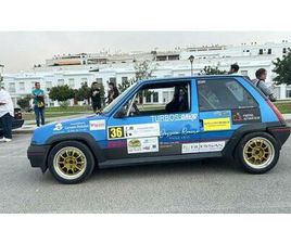RENAULT R 5 GT TURBO RENAULT - R5