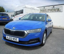 SKODA OCTAVIA 1.0 TSI SE TECHNOLOGY EURO 6 (START/STOP) 5DR