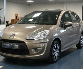 CITROEN C3 CITROEN C3 HDI 70 FAP AIRDREAM ATTRACTION