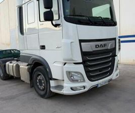 DAF XF DAF - XF 530