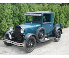 1929 FORD MODEL A PU TRUCK