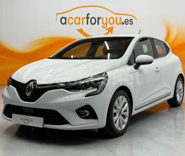 RENAULT CLIO RENAULT CLIO ZEN TCE