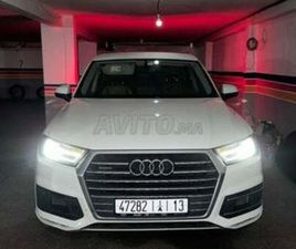 AUDI Q7 AUDI Q7 7 PLACES