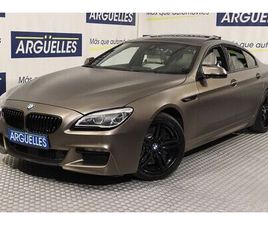 650 I XDRIVE GRAN COUPE 450CV