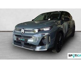 CITROEN C5 AIRCROSS HYBRID 107KW (145CV) E-DCS6 MAX