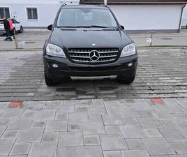 MERCEDES ML 320