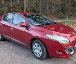 RENAULT MEGANE COUPE COUPÉ