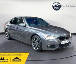 BMW SERIE 3 330E 2.0 330E 7.6KWH M SPORT AUTO EURO 6 (START/STOP) 4DR