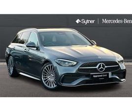 MERCEDES CLASE C ESTATE C 200 C200 AMG LINE PREMIUM 5DR 9G-TRONIC