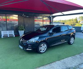 RENAULT CLIO SPORT TOURER