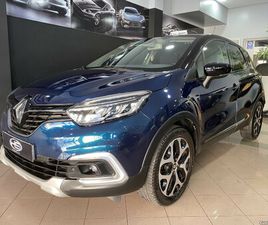 RENAULT CAPTUR 0.9TCE EXCLUSIVE XMOD JANEIRO/19