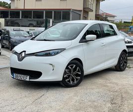 RENAULT ZOE R75 RENAULT ZOE LIFE 41KWH OUTUBRO/17